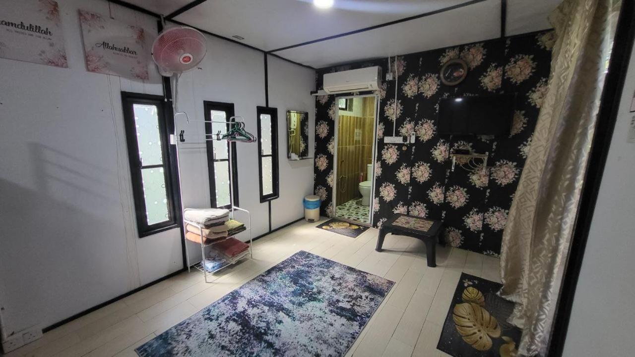 The K Kabin Pekan Extérieur photo