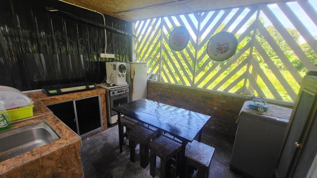 The K Kabin Pekan Extérieur photo