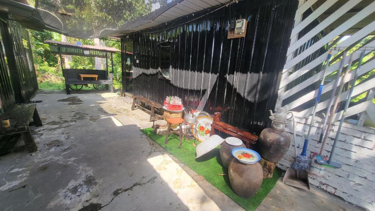 The K Kabin Pekan Extérieur photo