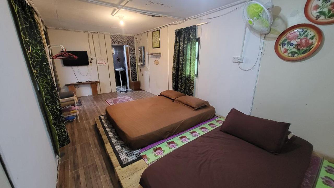 The K Kabin Pekan Extérieur photo
