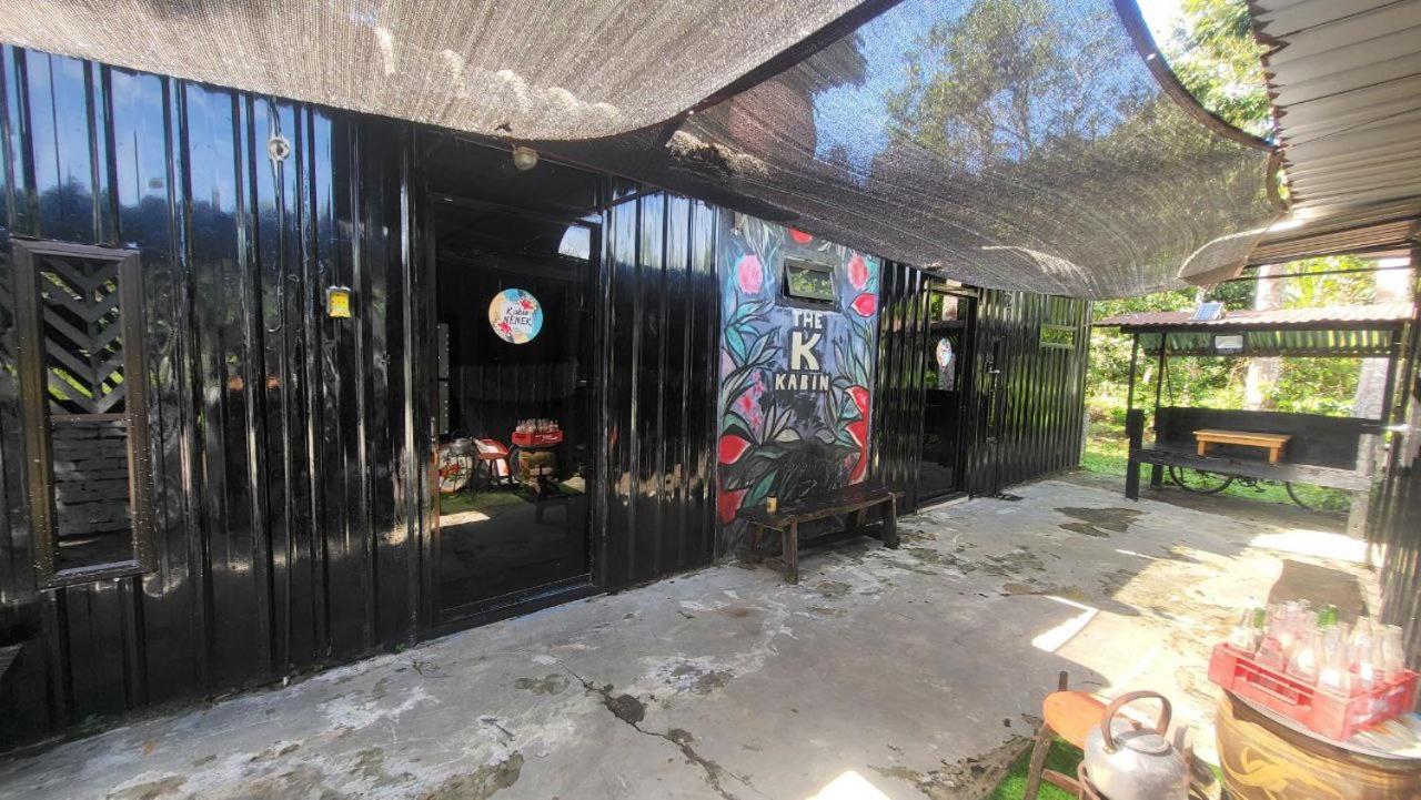 The K Kabin Pekan Extérieur photo